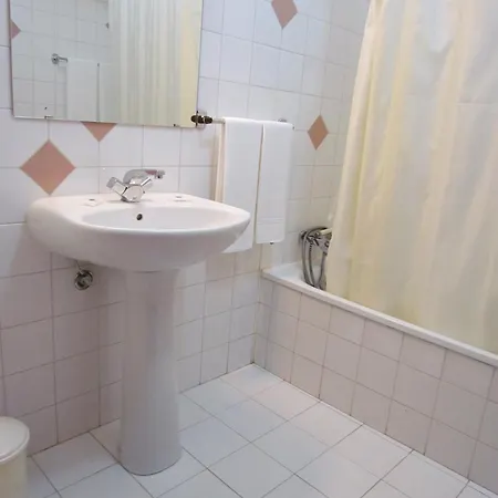Hotel Sao Tomas Fátima