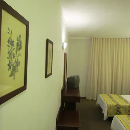 Sao Tomas Hotel