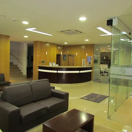 Sao Tomas מלון 2*