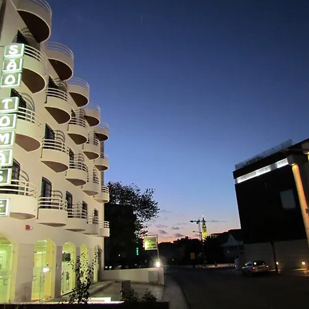 Sao Tomas Hotel