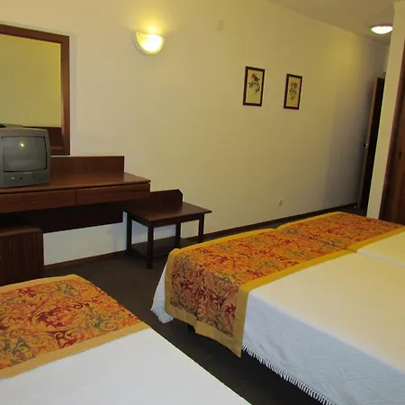 Hotel Sao Tomas Fátima