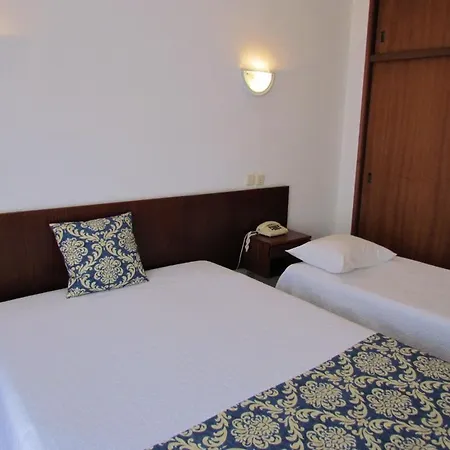 Sao Tomas Hotel 2*