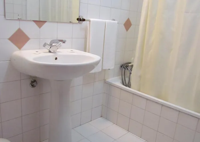 Hotel Sao Tomas Fatima