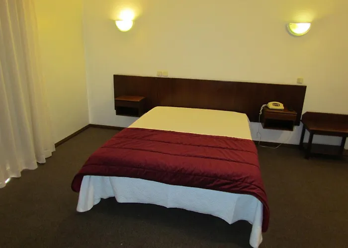 Sao Tomas Hotel Fátima