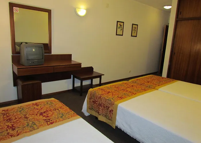 Hotel Sao Tomas Fátima