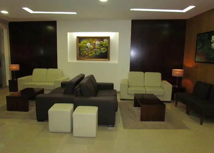 Hotel Sao Tomas Fatima