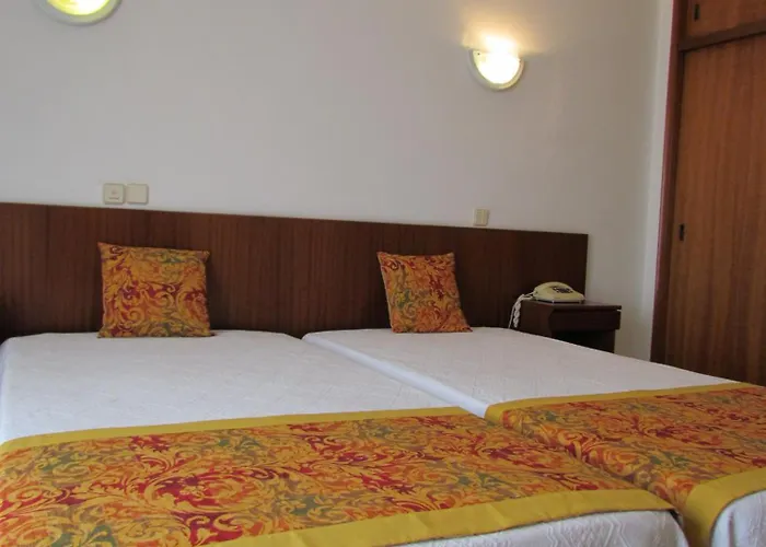 Sao Tomas Hotel Fatima